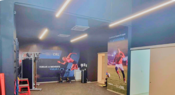 Sucursal La Florida Clínica CRL