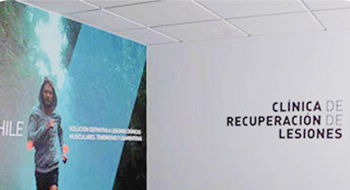 Sucursal Maipú Clínica CRL